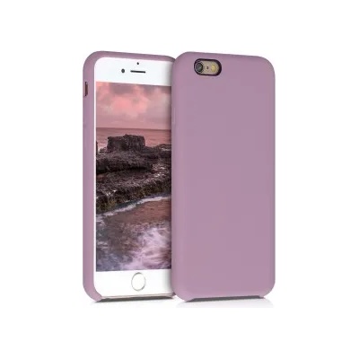 kwmobile Калъф за Apple iPhone 6 - лилав