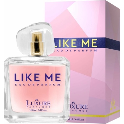 Luxure Like Me parfumovaná voda dámska 100 ml