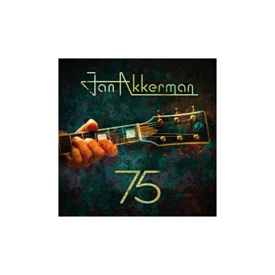 AKKERMAN, JAN - 75 LP