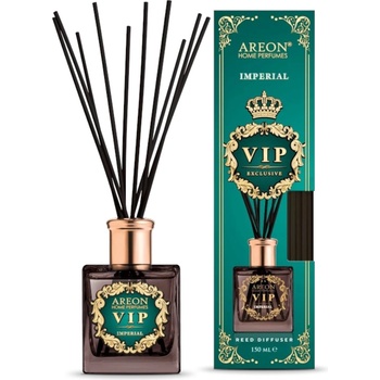 Areon домашен парфюм с клечки, Vip Exclusive, 150мл, Imperial