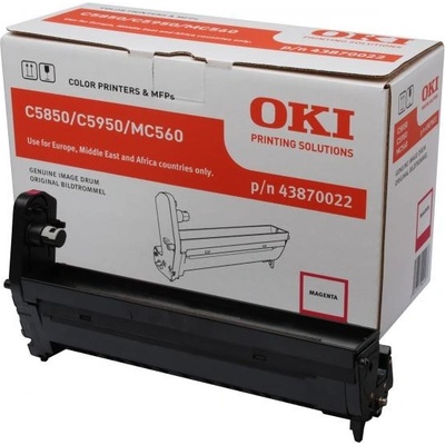 OKI 43870022 - originální