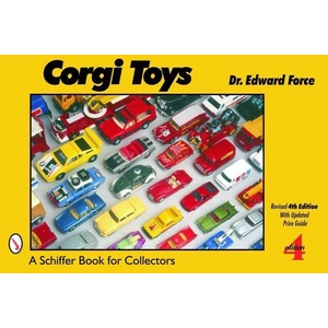 Corgi Toys | Edward Force (2005)