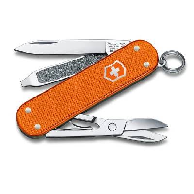 Victorinox Classic Alox Limited Edition 2021 Orange 0.6221.L21