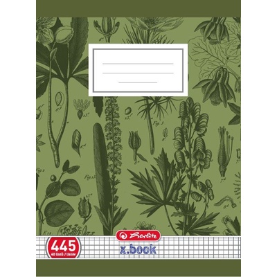 Herlitz Školní sešit 445