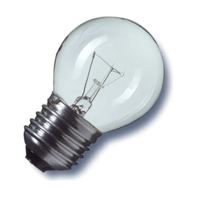 Tes-lamp kapková 60W E27 240V
