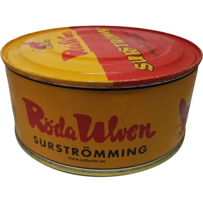 Roda Ulven Surströmming 475 g