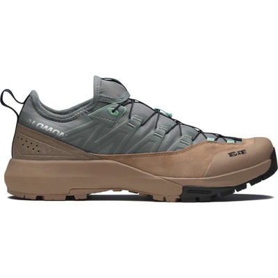Salomon Маратонки Salomon Men's Alpinway Advanced Low-Top Trainers - Sedona