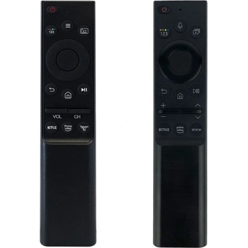 съвместим SAMSUNG BN59-01354A QLED 4K Series, Q60A, Q70A, Q80A, LS03A, QN90A - заместител дистанционно управление (BN59-01354A QLED 4K Series, Q60A, Q70A, Q80A, LS03A, QN90A)