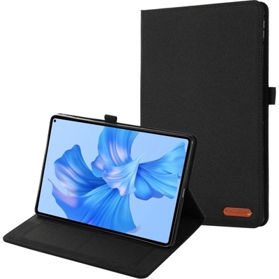 Vsetkonamobil 86680 FABRIC Zaklápací kryt pre Xiaomi Redmi Pad SE 8.7 čierny