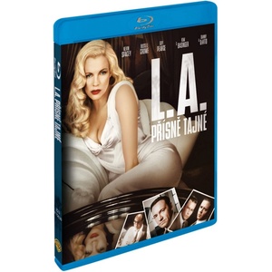 MagicBox Поверително от Ел Ей - Blu-ray (002196)