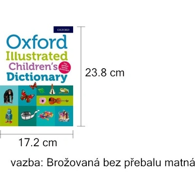 Oxford Illustrated Childrens Dictionary