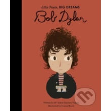 Bob Dylan - Isabel Sanchez Vegara, Conrad Roset ilustrácie