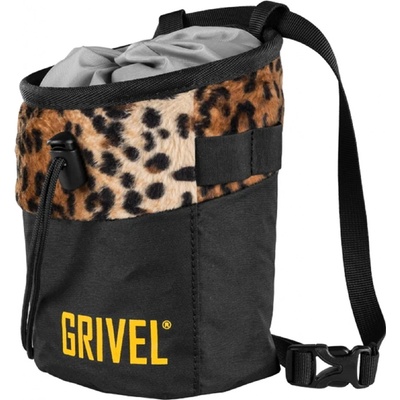 Grivel TREND Chalk Bag leopard – Zboží Dáma