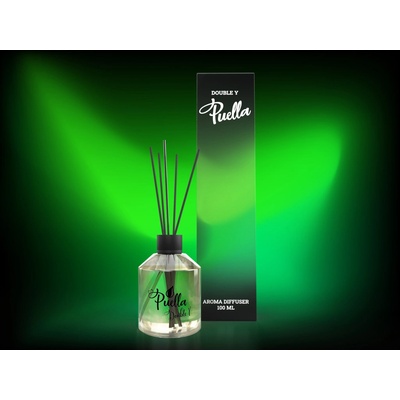 Puella aroma difuzér s tyčinkami Double Y 100 ml – Zboží Dáma