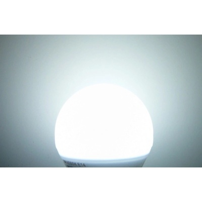 V-TAC LED žárovka 3 kroky stmívání, 9W, 806lm, E27, Studená bílá, 6500K