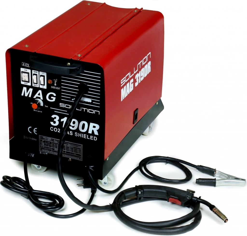 Solution MAG 3190R