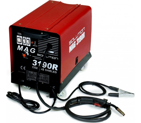 Solution MAG 3190R
