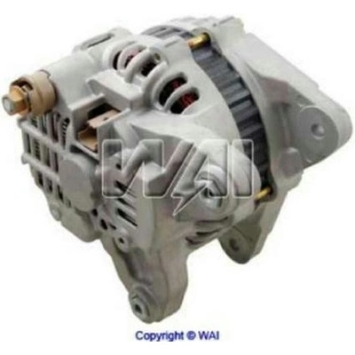 WAI Alternátor 12V 110A s kolem AFP 5PK