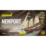 Mamoli Клипер Нюпорт - Newport (MV50)