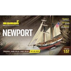 Mamoli Клипер Нюпорт - Newport (MV50)