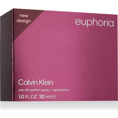Calvin Klein Forbidden Euphoria parfémovaná voda dámská 30 ml