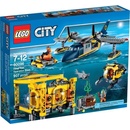 LEGO® City 60096 Základna pro hlubinný mořský výzkum