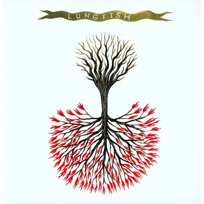 Lungfish Love Is Love (Reissue) (Red Transparent Coloured) LP