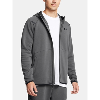 Under Armour Мъжки суитшърт Under Armour UA Unstoppable Flc FZ HD EU Under Armour | Siv | МЪЖЕ | S