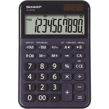 SHARP EL-M335BBL modrá