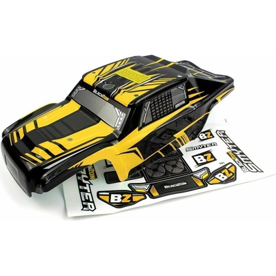 BlackZon Karoserie lakovaná Smyter DT Žlutý