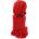 Taboom Bondage Rope 7mm 10m Red