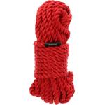 Taboom Bondage Rope 7mm 10m Red