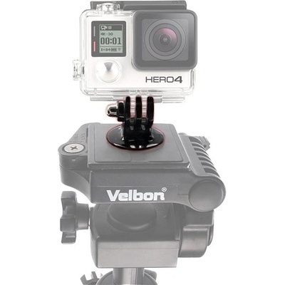 MG GoPro Mount úchyt pro športové kamery 1/4, černý HUR49961