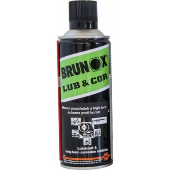 Brunox LUB and COR 400 ml