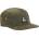 Passenger Шапка с козирка Passenger Fixie Recycled 5 Panel Cap 2.0 Cap - Khaki - размер One Size (904-5871-0211)