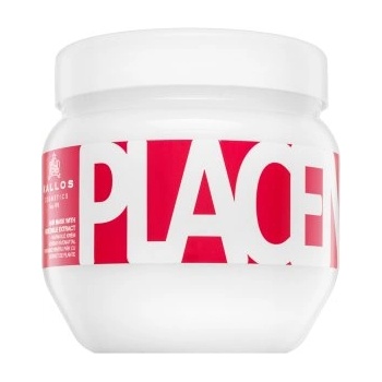 Kallos Placenta Hair Mask подхранваща маска за коса 800 ml