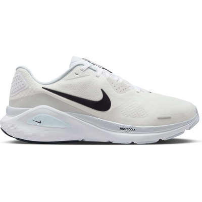Nike Мъжки маратонки Nike Structure 26 Trainers Mens - White/Blk-Pltnm