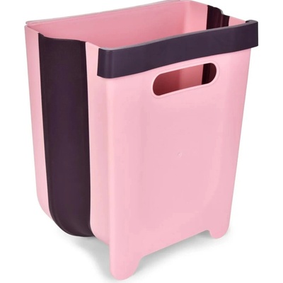 Compactor 7 L kuchynský skladací zvyškovník - závesný