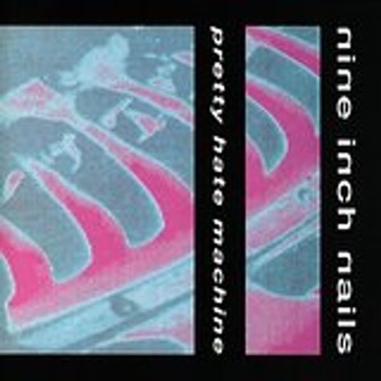 NINE INCH NAILS: PRETTY HATE MACHINE CD