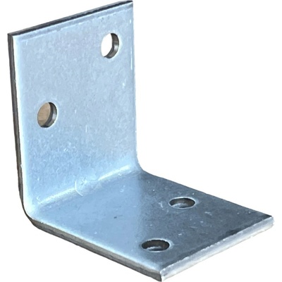 Arras KSB 2 Montážní Úhelník široký nábytkový 30x30x25x2,0mm