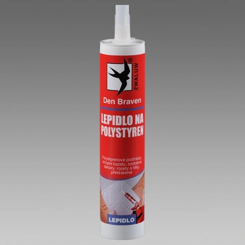Debbex lepidlo na polystyren 1kg