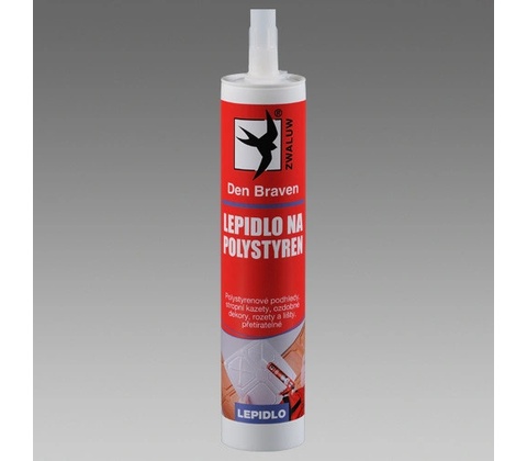 Debbex lepidlo na polystyren 1kg