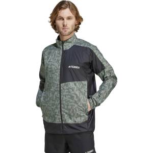ADIDAS Ветровка Terrex Trail Running Wind Jacket (IW9238)