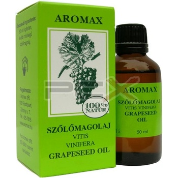 Aromax МАСЛО ОТ ГРОЗДОВИ СЕМЕНА 50ml