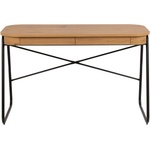 Actona Работна маса с дъбов плот 60x120 cm Blueton - Actona (0000103752)