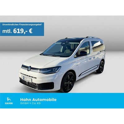 Volkswagen Caddy 1.5 TSI eHybrid DSG 110 kW