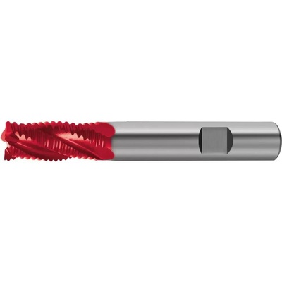 Hrubovací fréza DIN844 HSSCo8 FIRE typ NR 20mm GÜHRING