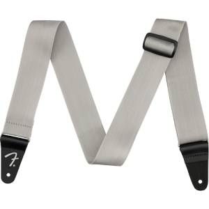 Fender Polypro Strap, Gray