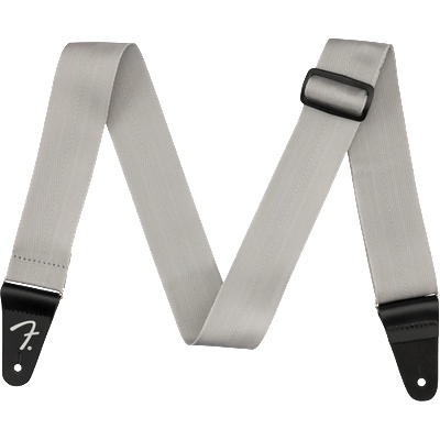 Fender Polypro Strap, Gray