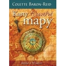 Knihy Baron-Reid, Colette - Karty Kouzelné mapy